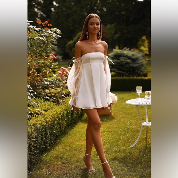 Celine Mini Dress - Picture 3 of 8